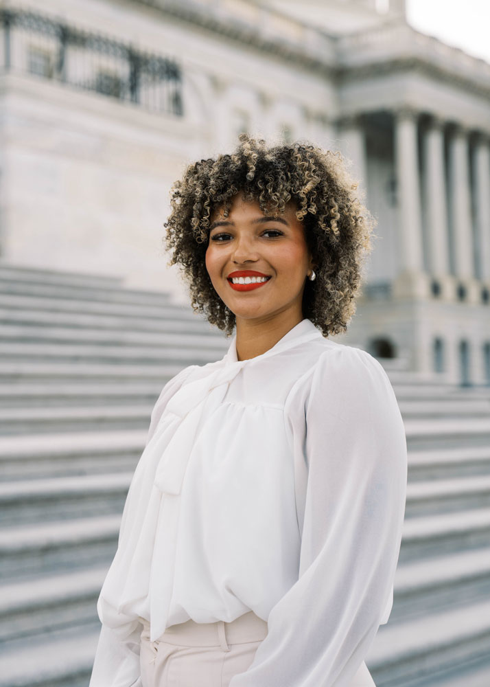 Shayla Indiana Impact